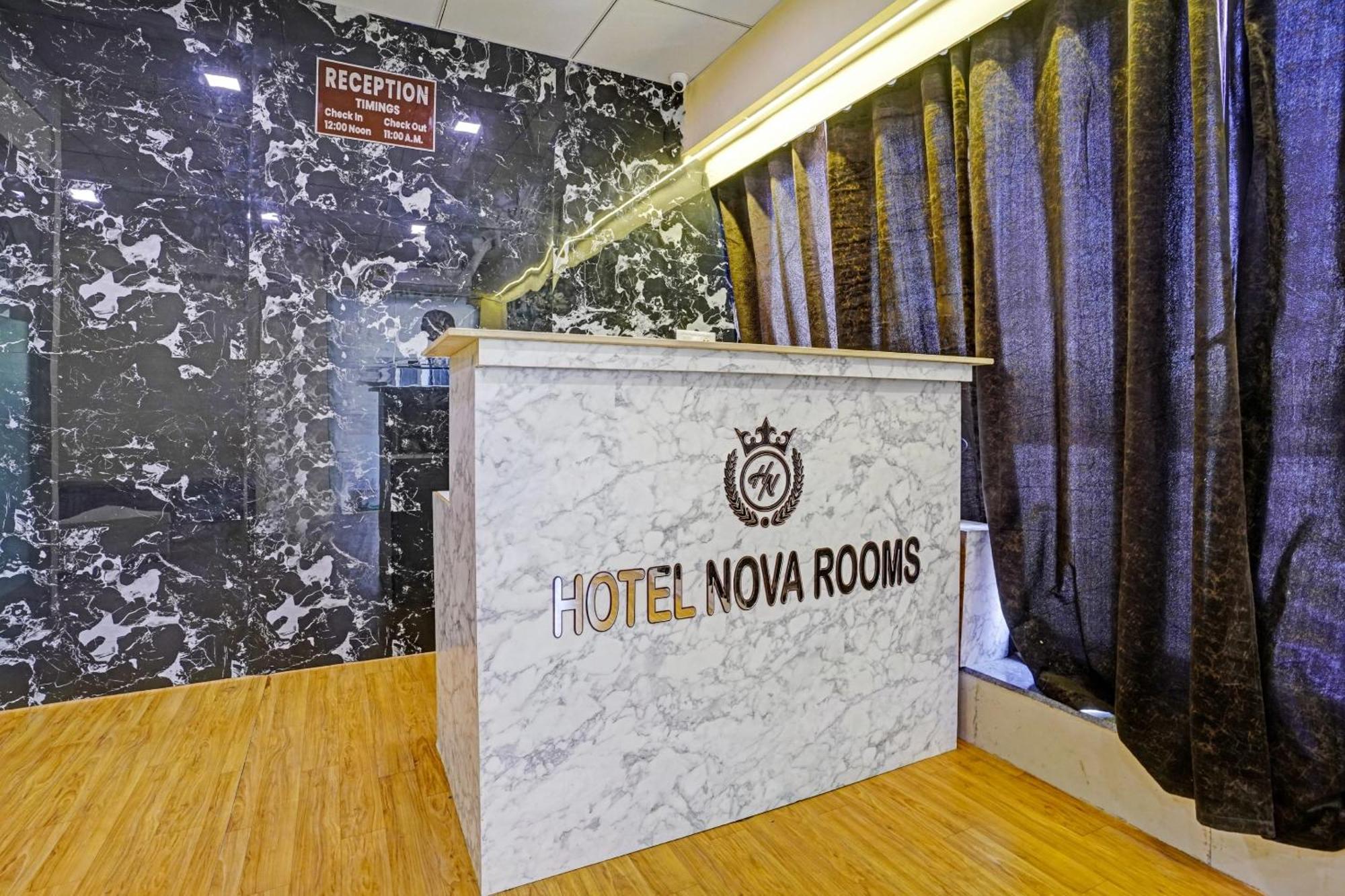Hotel O Nova Rooms Surat Eksteriør billede