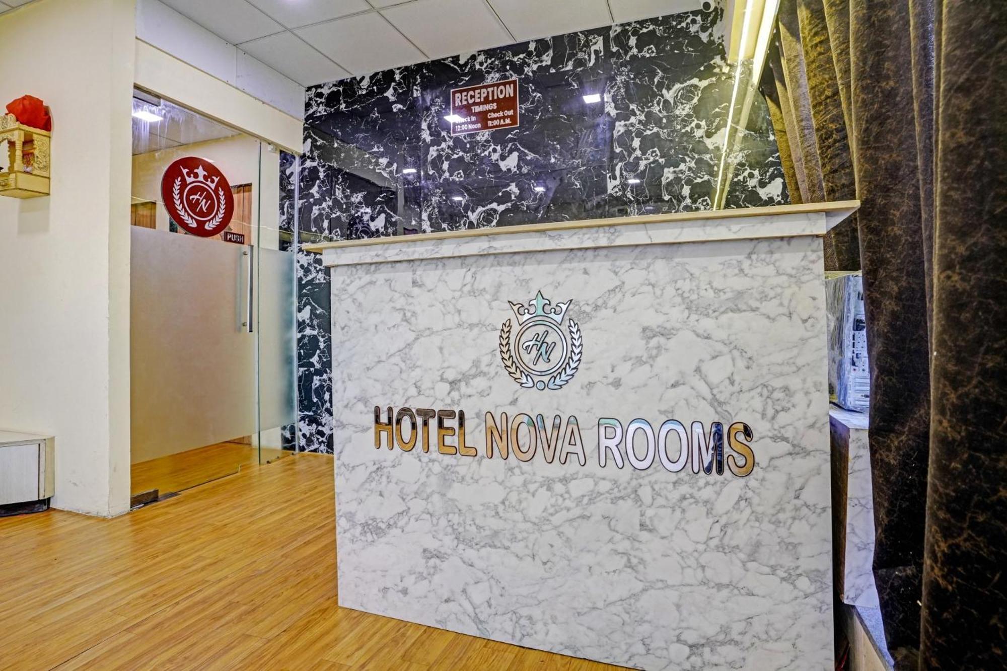 Hotel O Nova Rooms Surat Eksteriør billede
